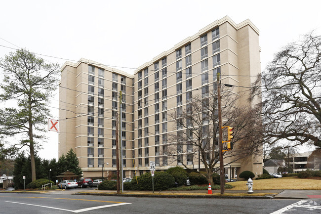 Foto del edificio - Calvin Court Apartments