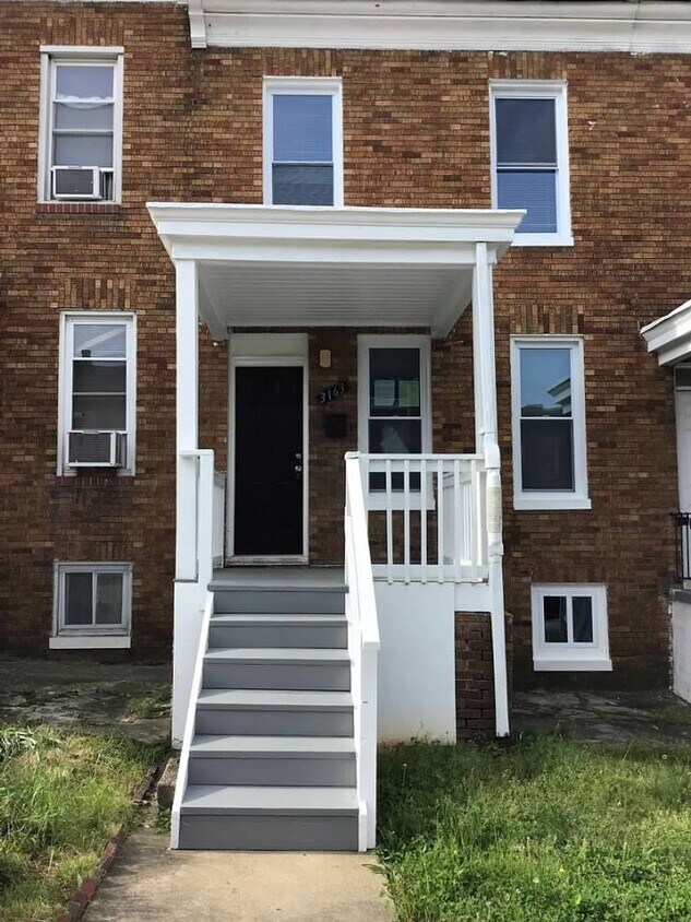 3163 Ravenwood Ave, Baltimore, MD 21213 House Rental in Baltimore, MD