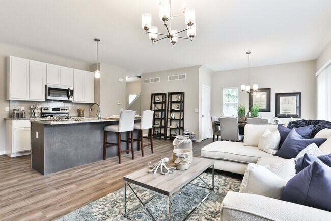 Foto del edificio - Alpine Heights