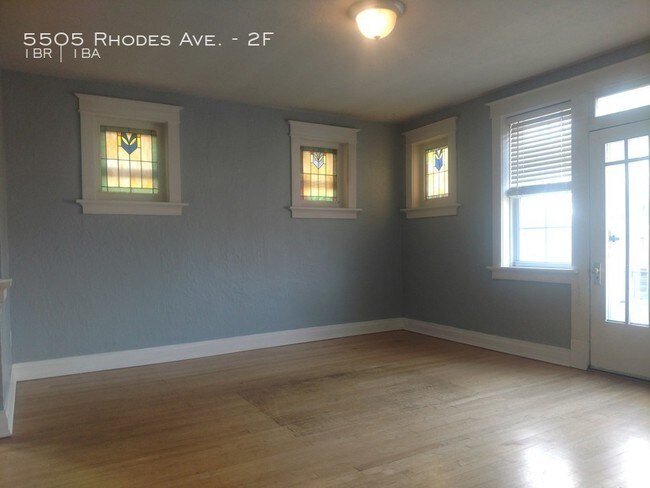 Foto del edificio - 5505 Rhodes Ave