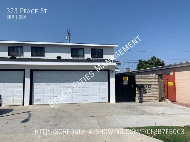 Building Photo - 323 E Peace St