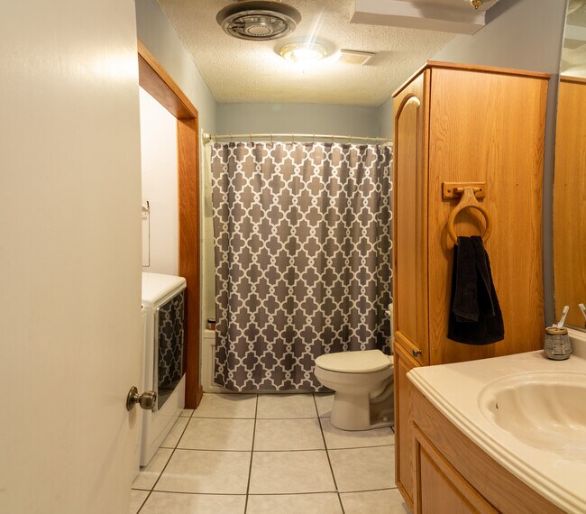 Bathroom - 7241 Evanel Way