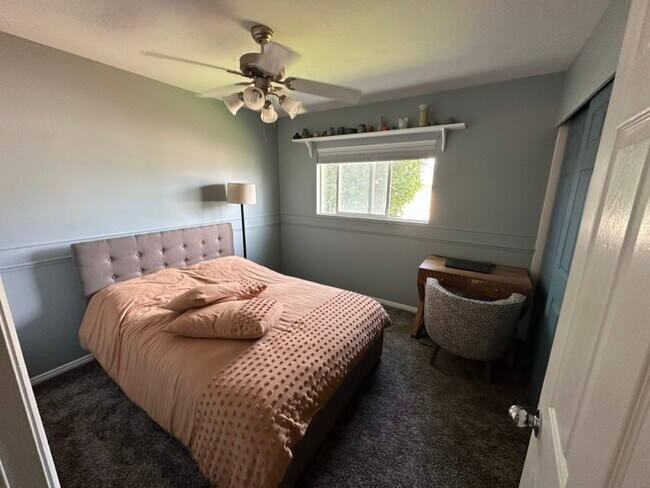 Bedroom 2 - 5495 W Wheatridge Ln