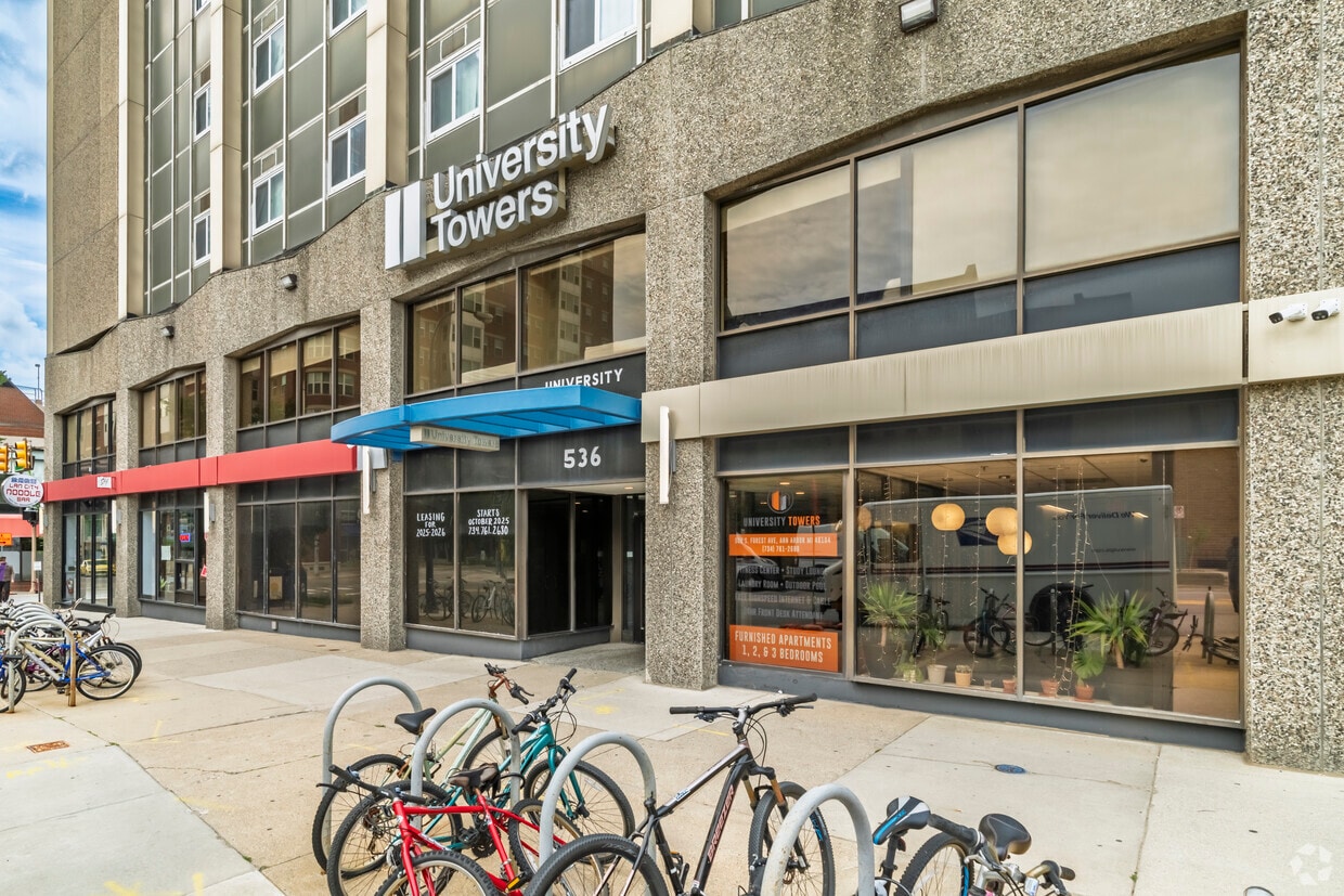 University Towers - UofM Student Housing - University Towers - UofM Student Housing