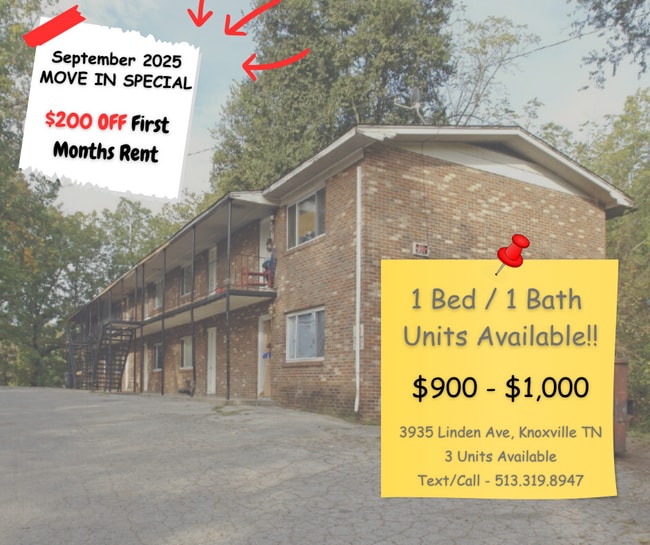 Building Photo - 3935 Linden Ave