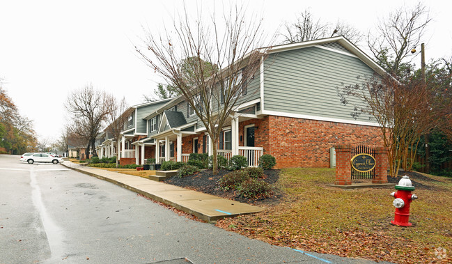 Building Photo - Cypress Place