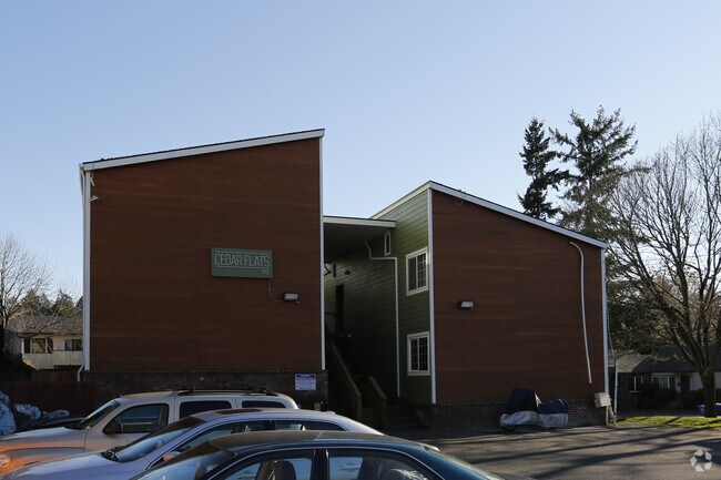 Building Photo - Cedar Flats