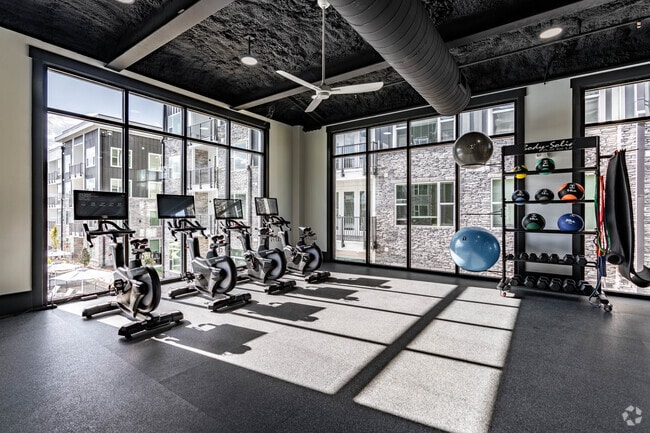 Fitness 1 - Soundwater