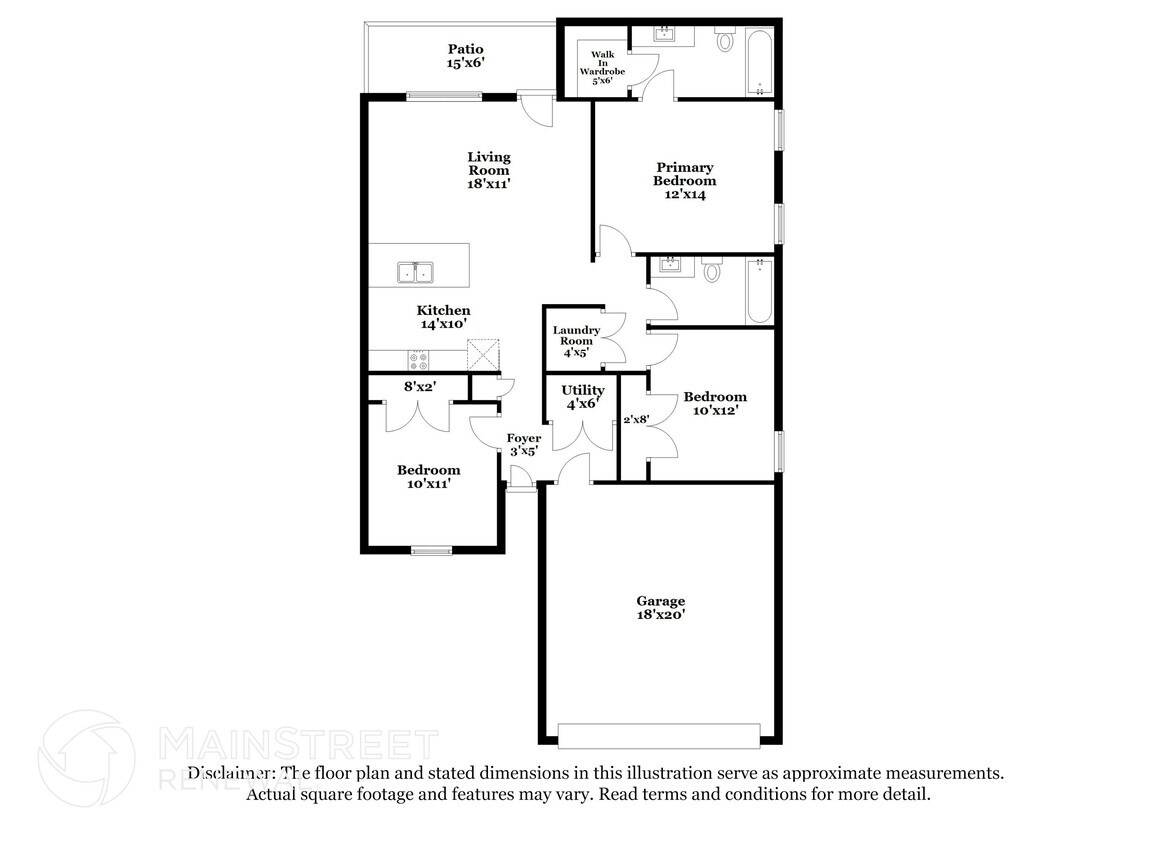 Foto principal - 304 Jackson Way