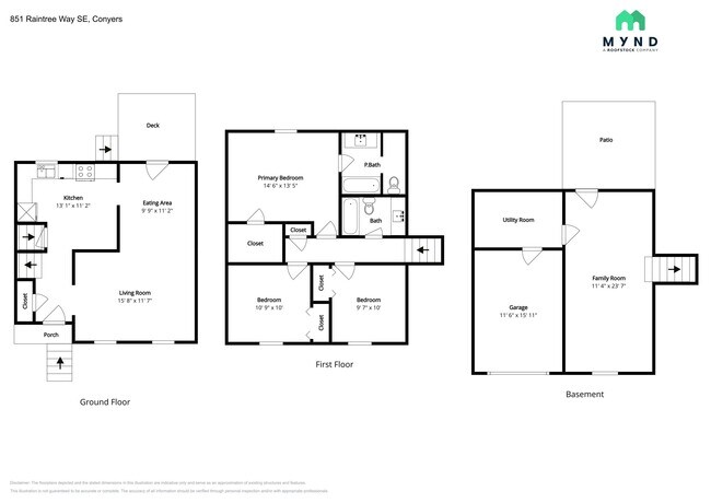 Building Photo - 851 Raintree Way SE