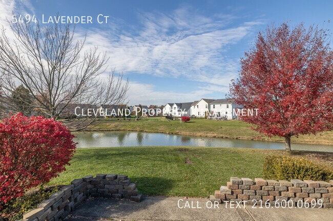 Foto del edificio - 5494 Lavender Ct