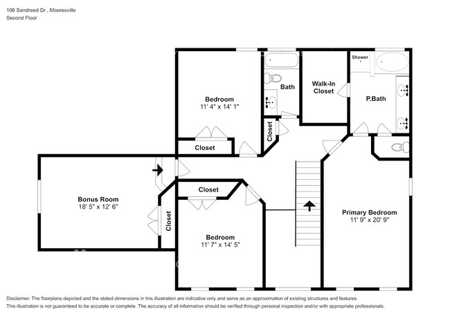 Foto del edificio - 106 Sandreed Dr
