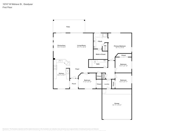 Foto del edificio - 15747 W Mohave St