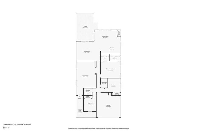 Building Photo - 3043 W Lucia Dr