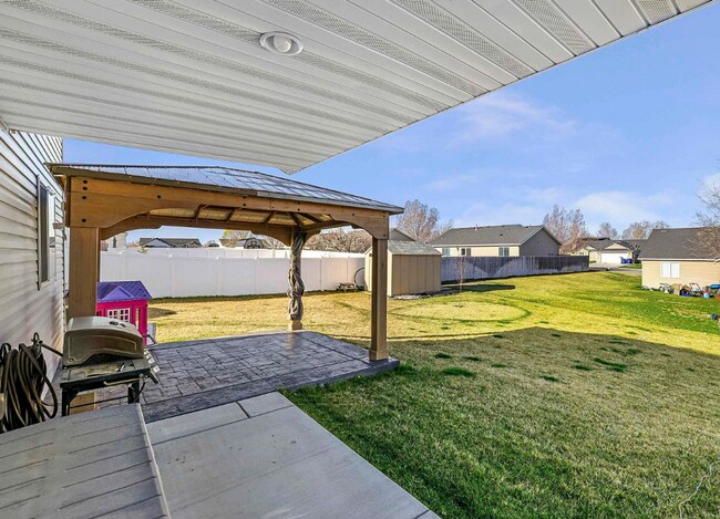 Foto del edificio - 3 bedroom, 2 bathroom House In Jerome, ID