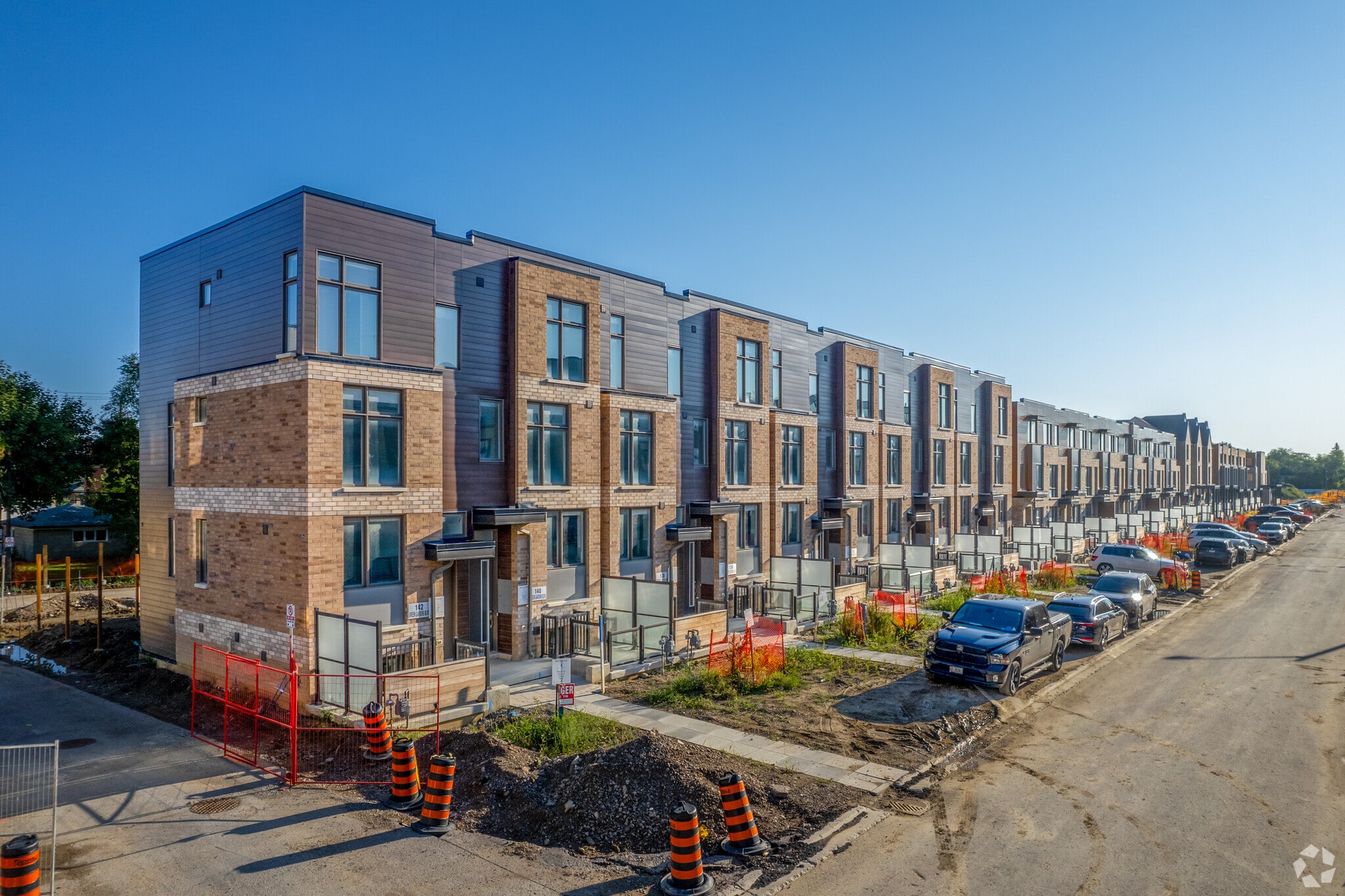 New Lawrence Heights