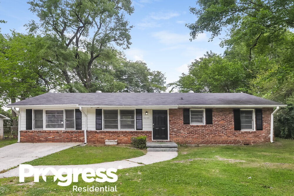 6226 Castlewood Dr, Morrow, GA 30260 House Rental in Morrow, GA
