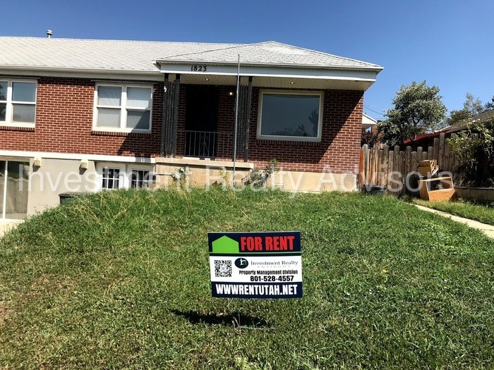 Foto principal - Spacious 2 bed 1 bath in Sugarhouse!