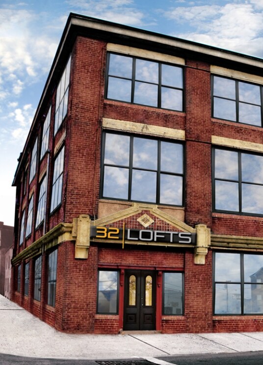 Button Factory Apartments Philadelphia, PA