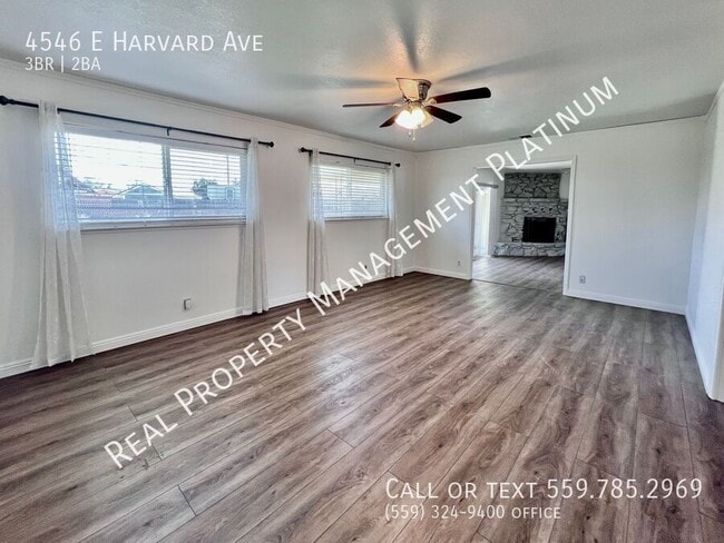 Building Photo - 4546 E Harvard Ave