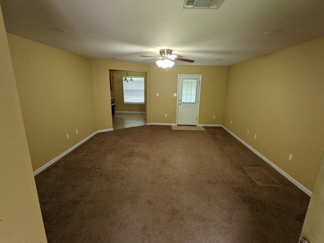 Living Room - 125 Azalea Dr