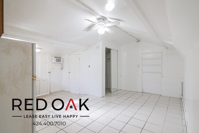 Building Photo - Tranquil and Charming Studio Bungalow with...