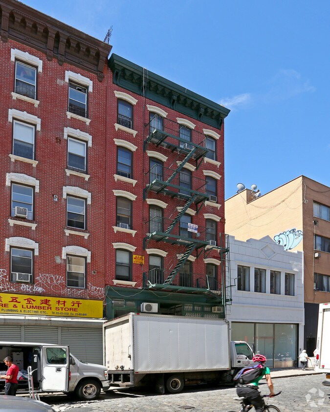 Foto principal - 325 Broome St