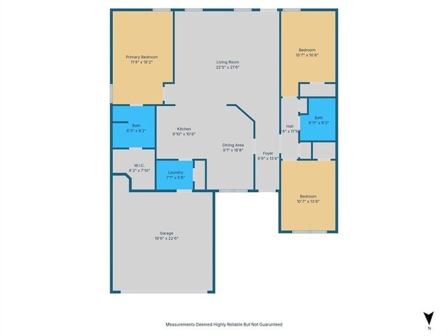 Foto del edificio - 1200 Granite Ln