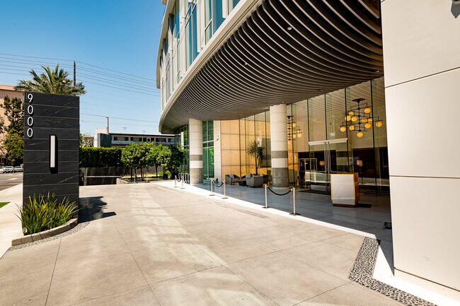 Foto del edificio - 9000 W 3rd St