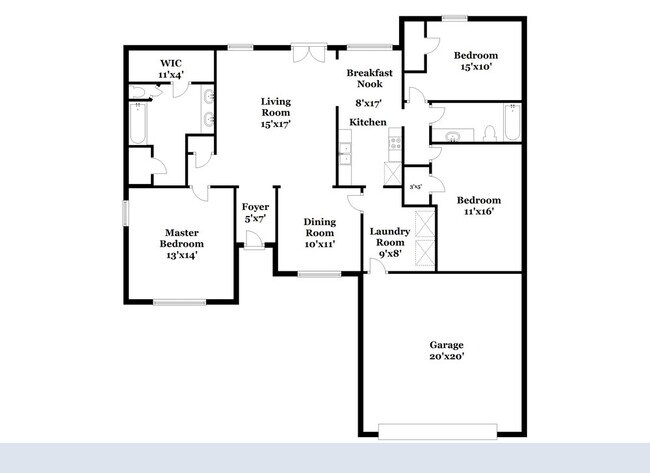 Foto del edificio - 494 Forest Ridge Dr