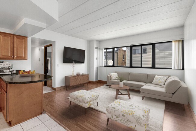 Foto del edificio - Bates Hill Apartments