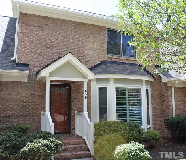 5500 Fortunes Ridge Dr, Durham, NC 27713 Townhouse for Rent in Durham