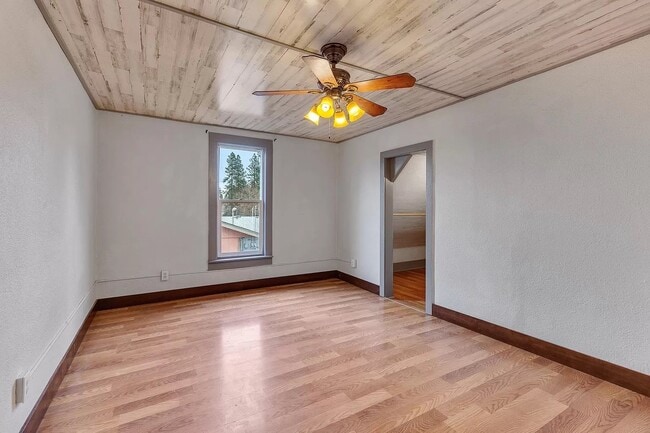 Bedroom #2 - 2502 E Hartson Ave