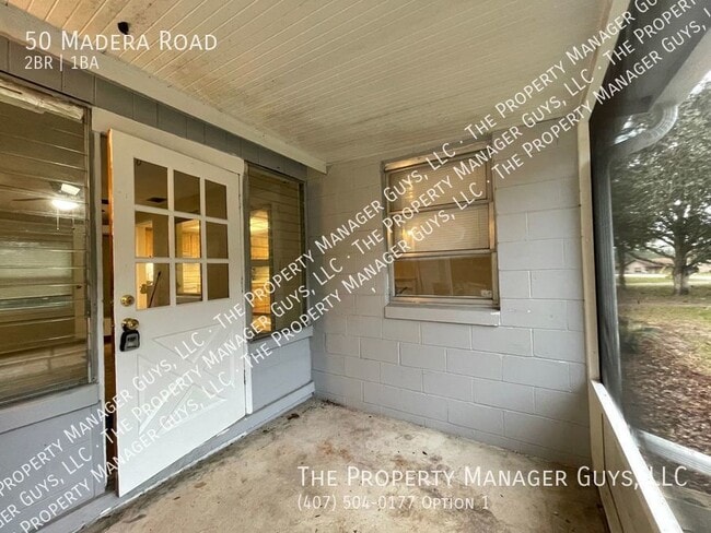Building Photo - 2/1 For Rent in Debary for $1,350/mo
