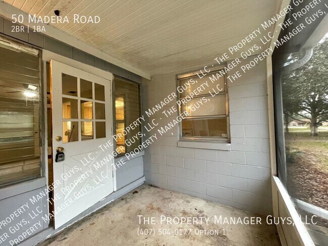 Foto del edificio - 2/1 For Rent in Debary for $1,350/mo