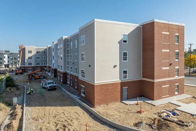 Alternate View - Gordon Crossing