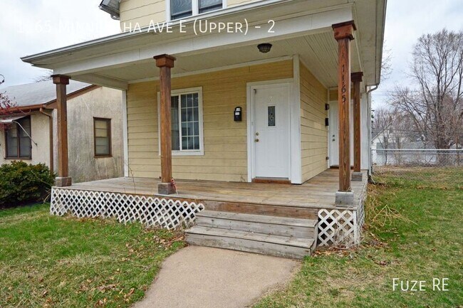 Foto del edificio - 1165 Minnehaha Ave E