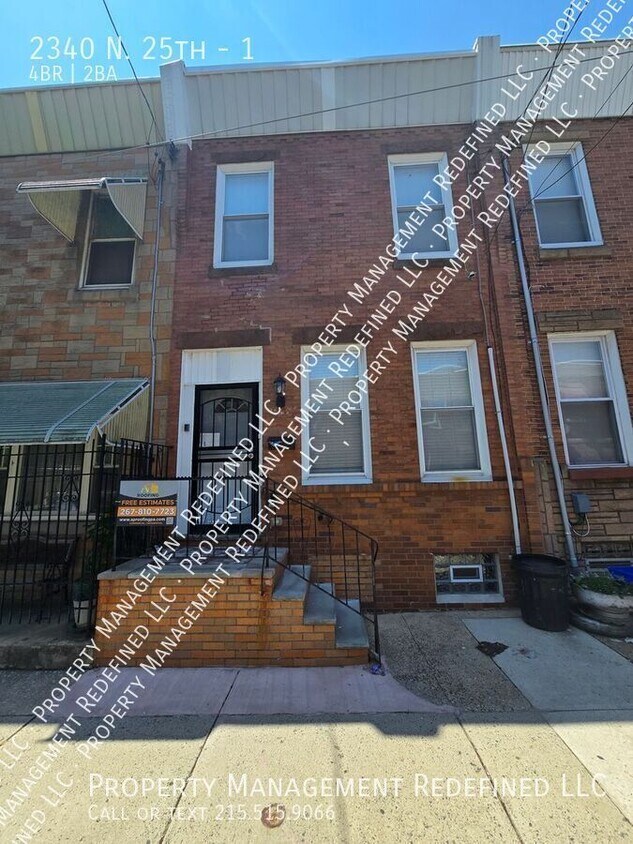 Foto principal - 2340 N. 25th-1