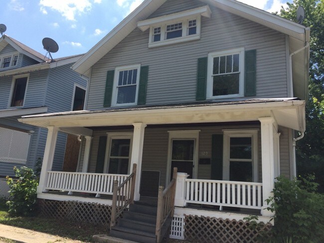 homes for rent in west mansfield ohio