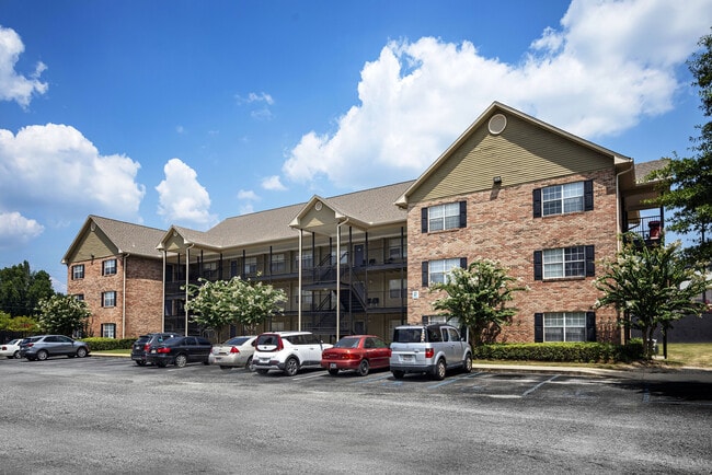 Building Photo - The Hill College Living