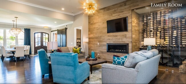 Foto del edificio - Furnished & Fantastic in Wake Forest