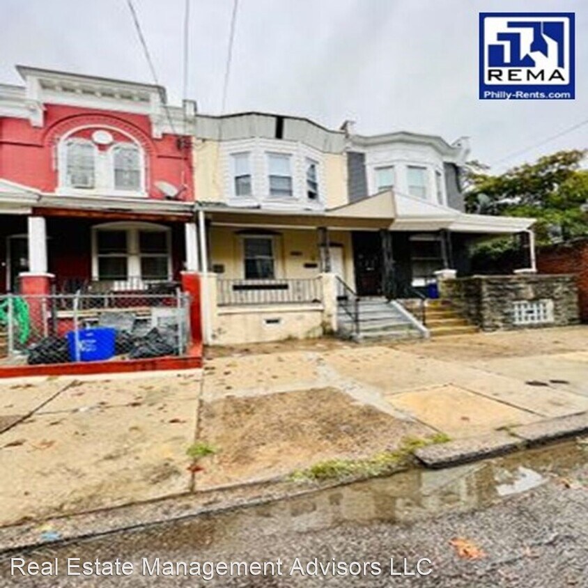 4 br, 1.5 bath House 1213 N ALLISON ST House Rental in Philadelphia