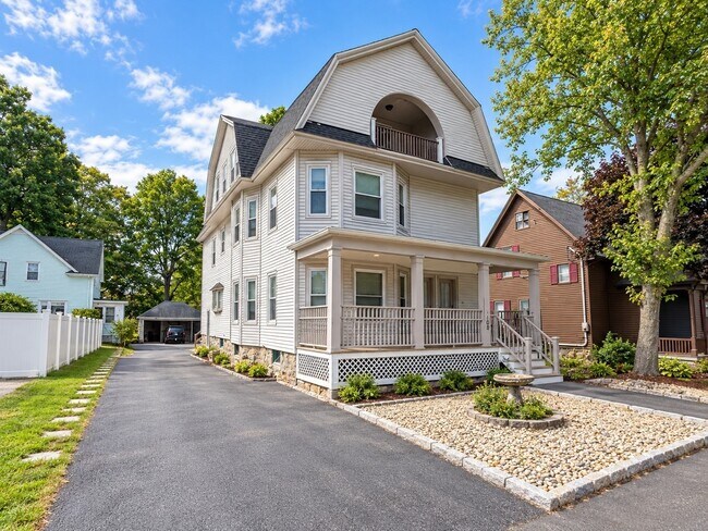 Foto del edificio - 51-53 Marblehead St