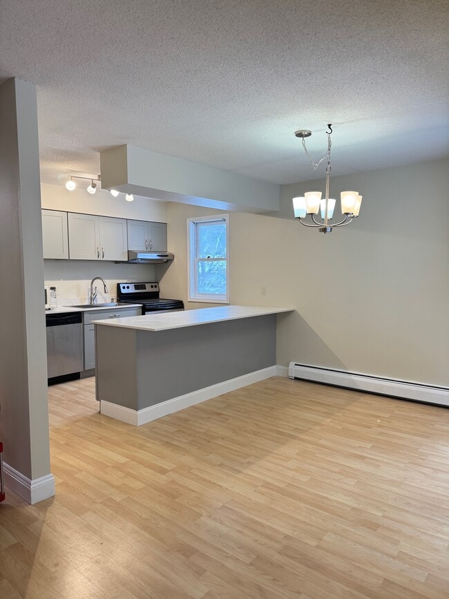 Dining Room and Kitchen - 25 Baycrest Dr