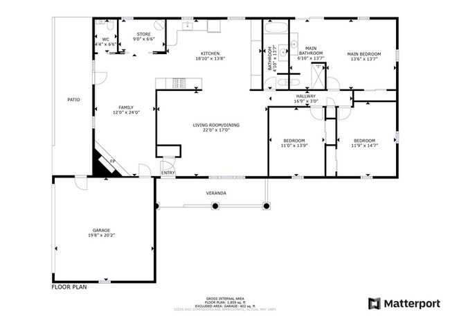 Building Photo - 4361 Hillcrest Dr