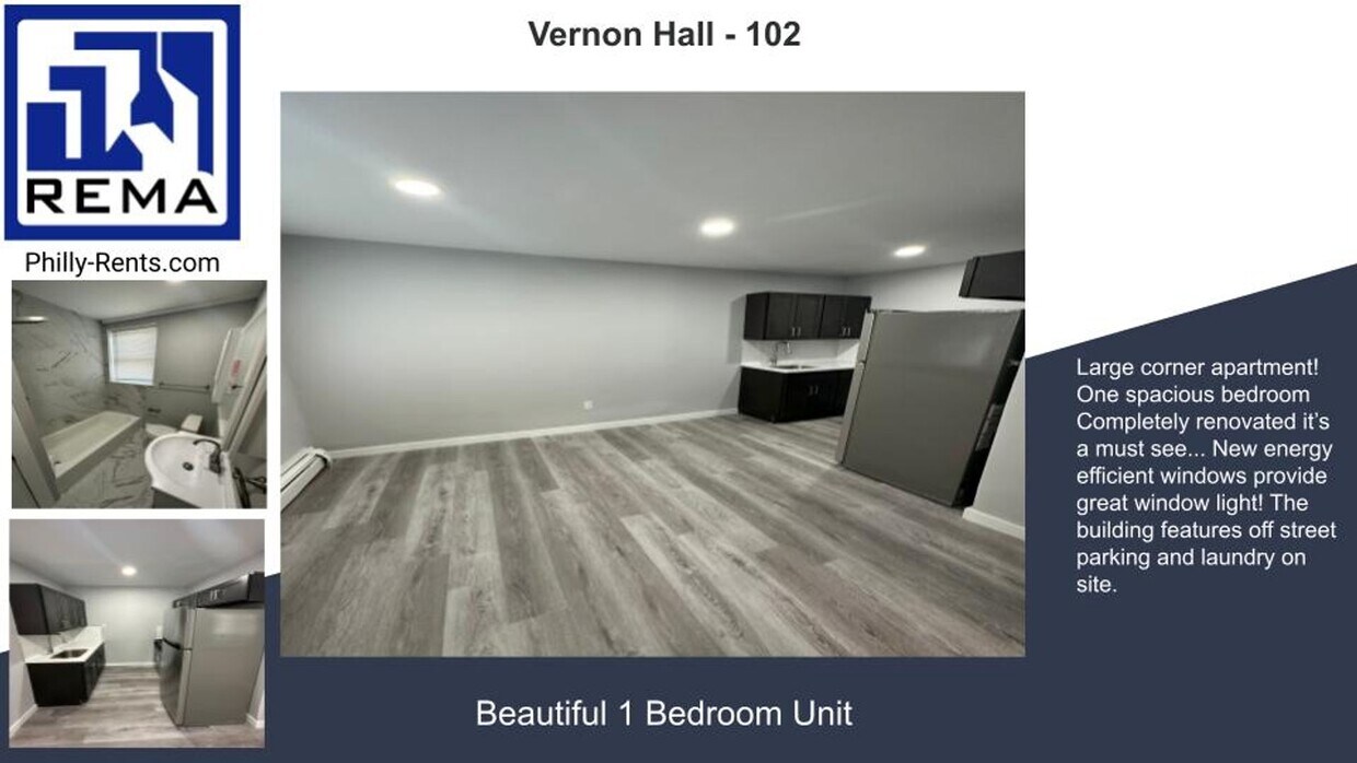 Primary Photo - Vernon Hall