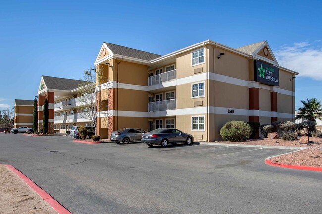 Building Photo - Furnished Studio-El Paso - Airport