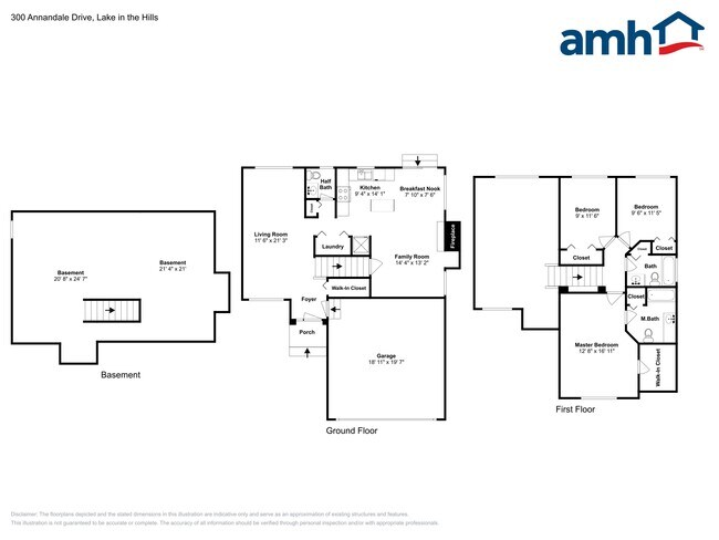 Foto del edificio - 300 Annandale Dr