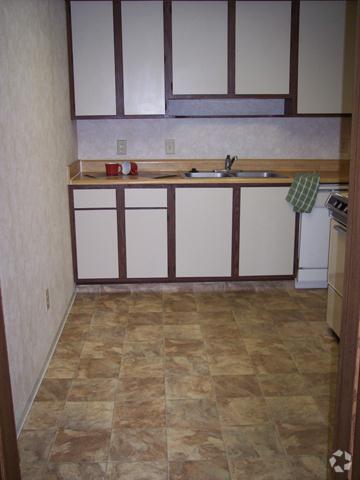 Cocina - Woodbine Apartments