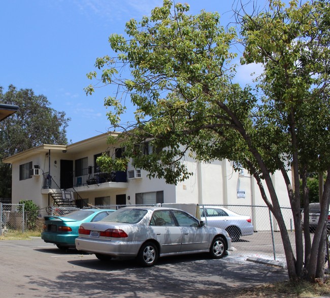 Building Photo - Jamacha Apartments